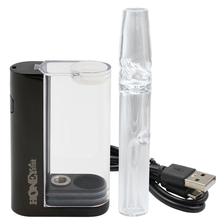 Honeystick Bubbler 510 Thread Vape Cart Battery