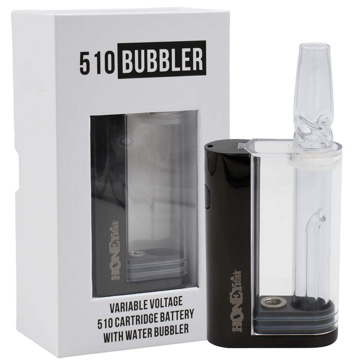 Honeystick Bubbler 510 Thread Vape Cart Battery Vape Batt Honeystick Bubbler 510 Thread Vape Cart Battery Vape Batt