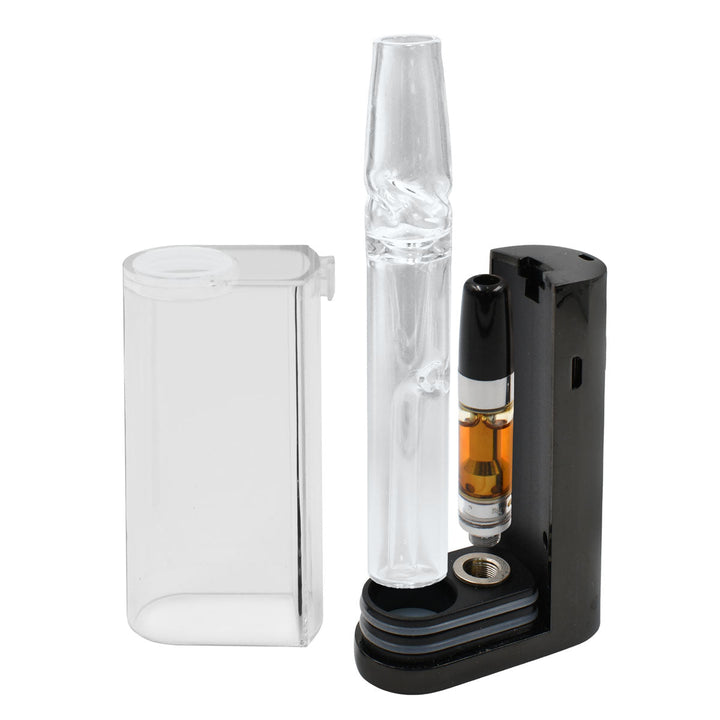 Honeystick Bubbler 510 Thread Vape Cart Battery