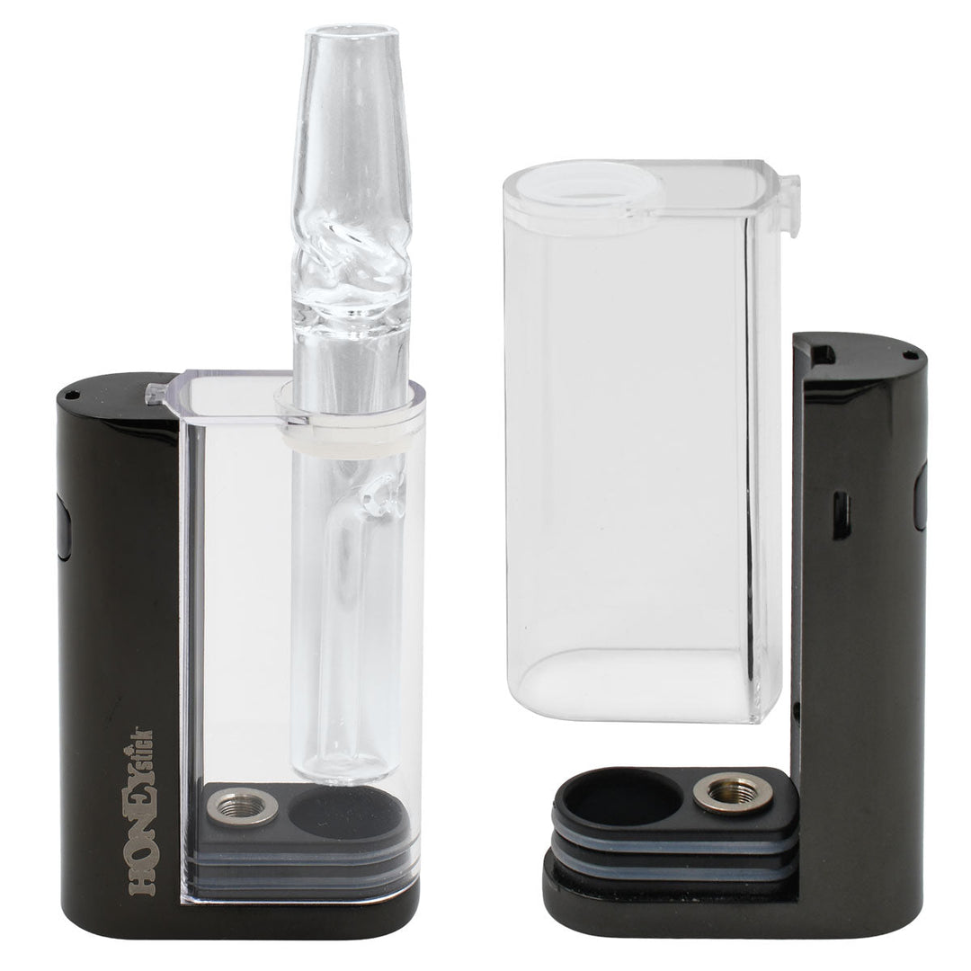 Honeystick Bubbler 510 Thread Vape Cart Battery