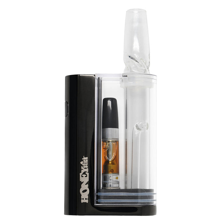 Honeystick Bubbler 510 Thread Vape Cart Battery