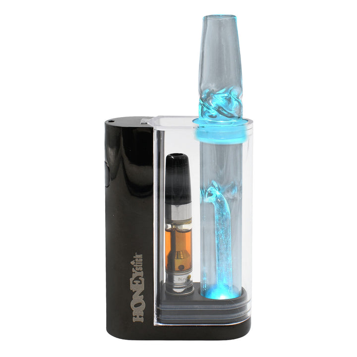 Honeystick Bubbler 510 Thread Vape Cart Battery