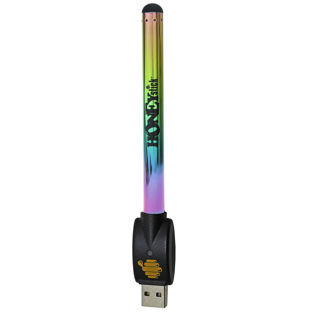 Honeystick Auto-Draw VV 510 Thread Vape Cart Pen Battery  Honeystick