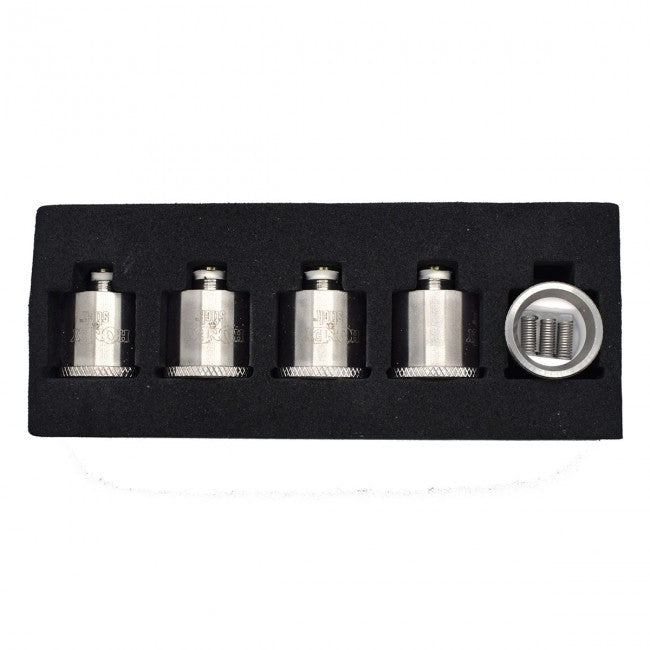 Honeystick Extreme Tank Triple Quartz Coil / 5-pack  Honeystick