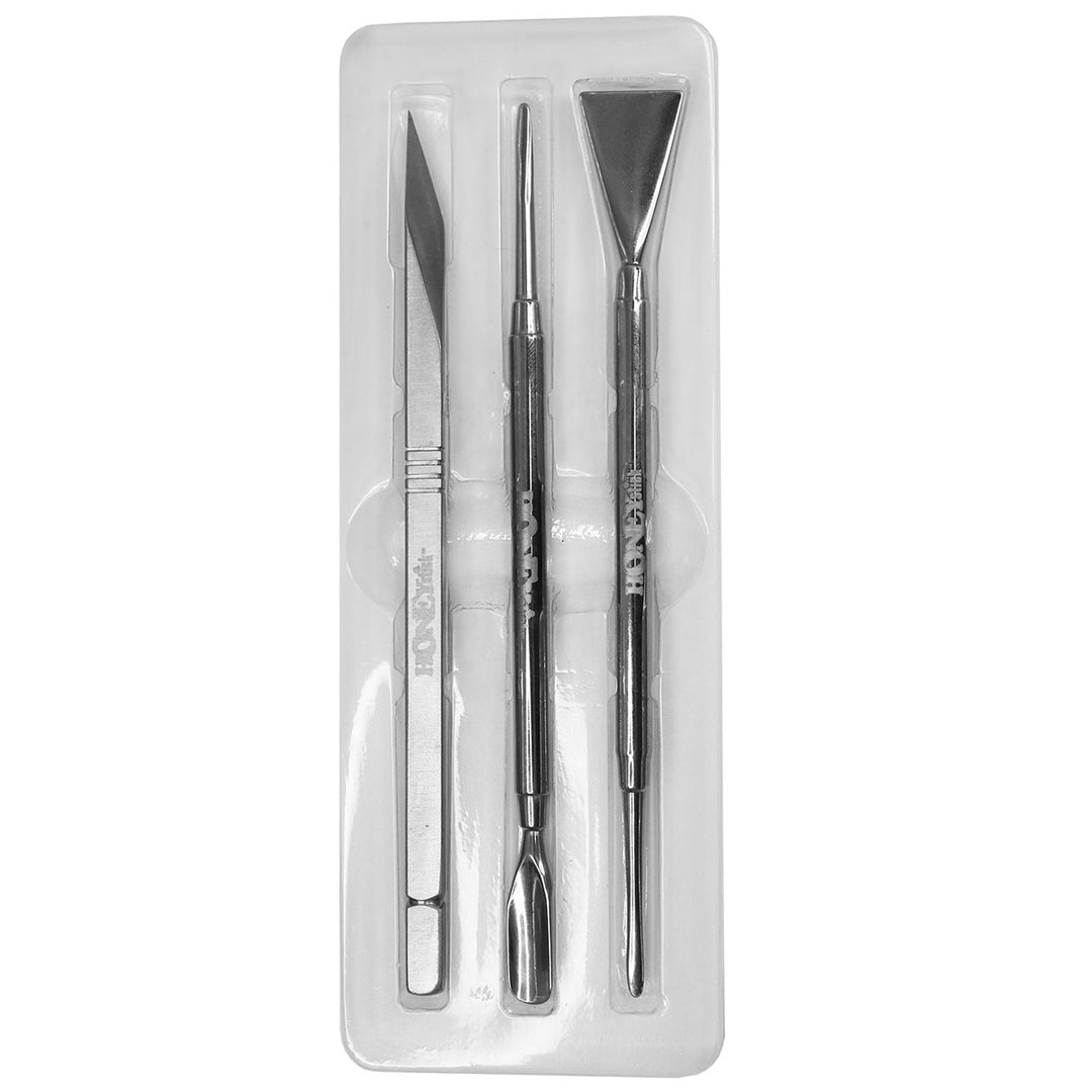 Honeystick Extra Large Dab Tools - 3 piece set  Honeystick
