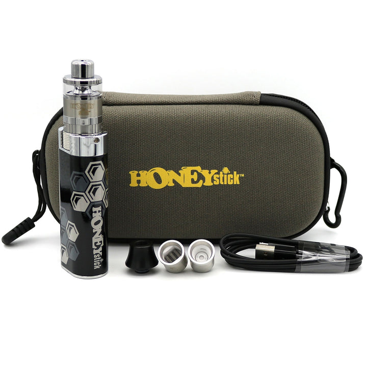 Honeystick Defender Extreme Wax Vaporizer Kit Vape Pen Honeystick