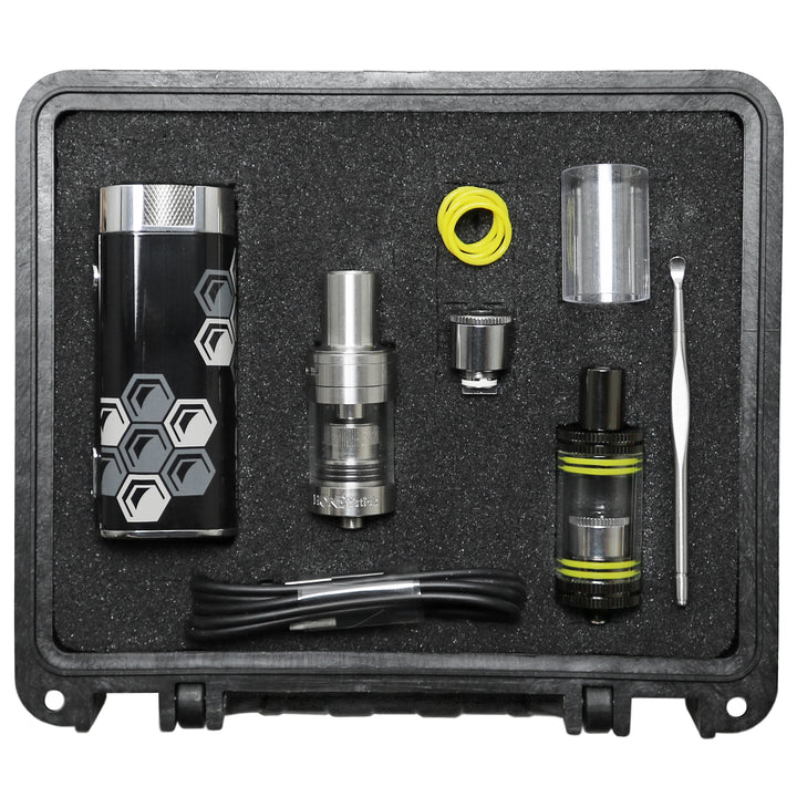 Honeystick Defender 2-in-1 Box Mod for Oil & Wax Kit  Honeystick