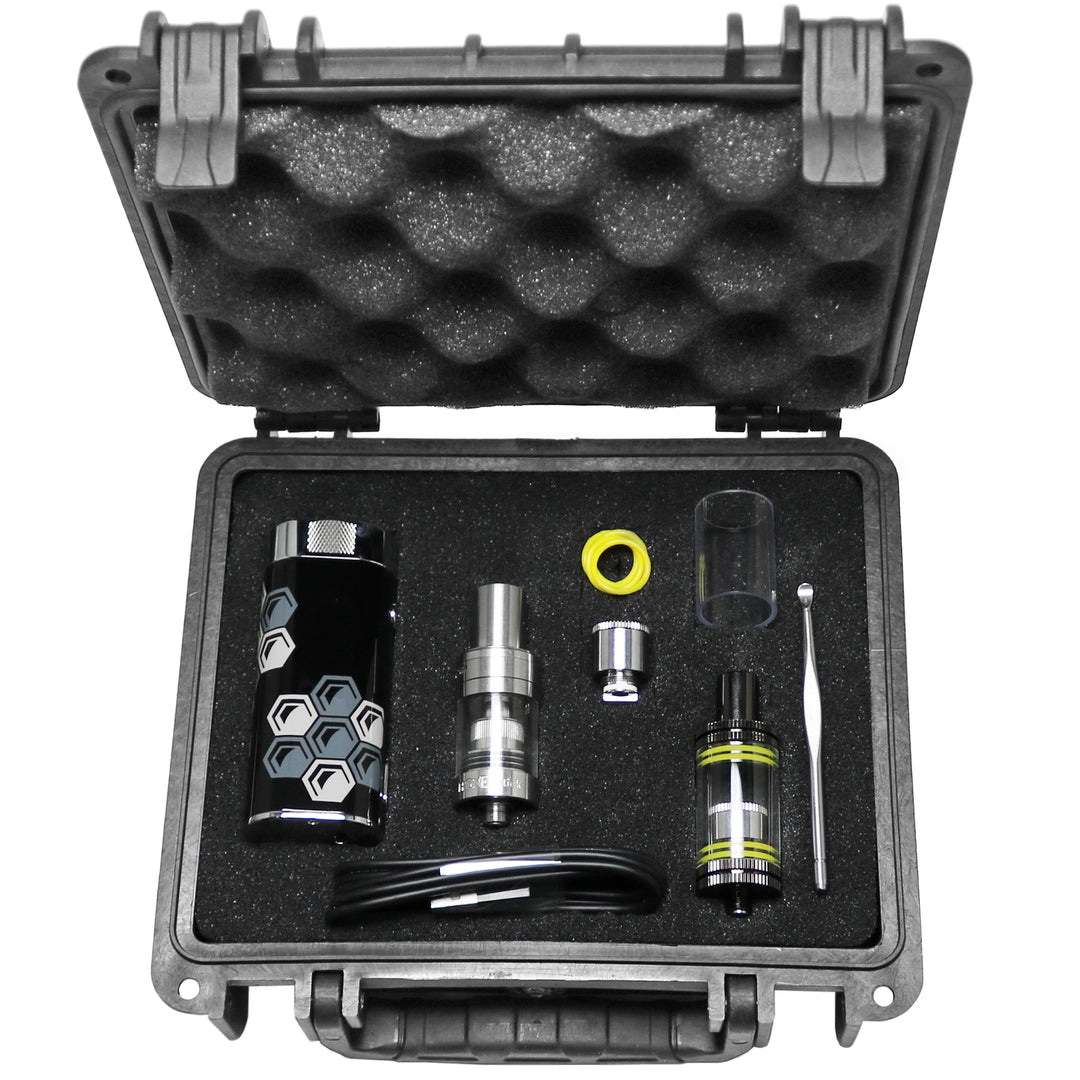 Honeystick Defender 2-in-1 Box Mod for Oil & Wax Kit  Honeystick