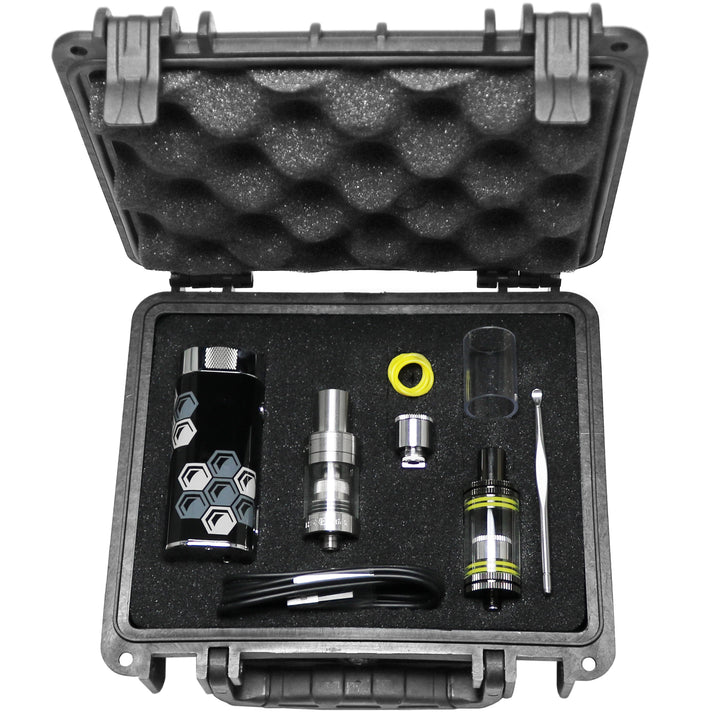 Honeystick Defender 2-in-1 Box Mod for Oil & Wax Kit  Honeystick