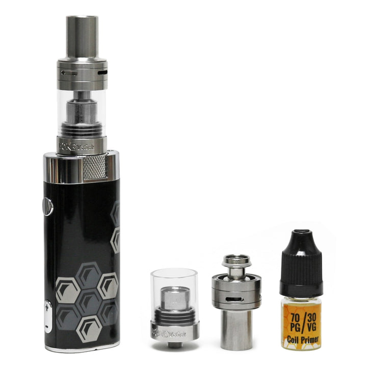 Honeystick Defender 2-in-1 Box Mod for Oil & Wax Kit  Honeystick