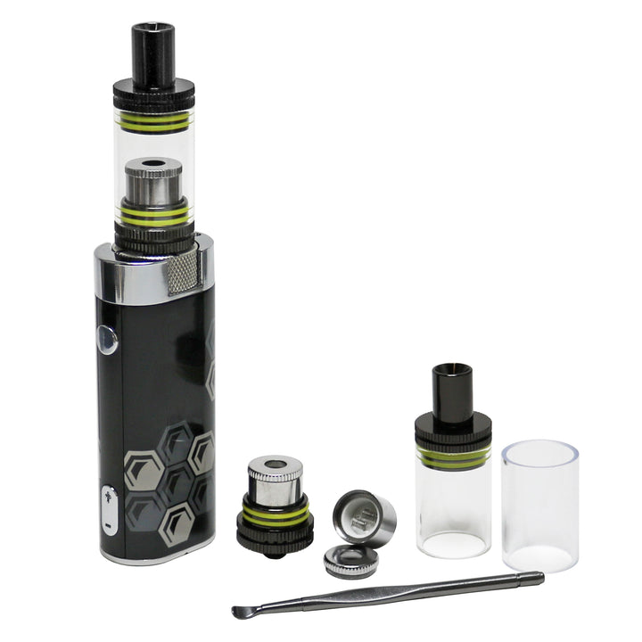 Honeystick Defender 2-in-1 Box Mod for Oil & Wax Kit  Honeystick