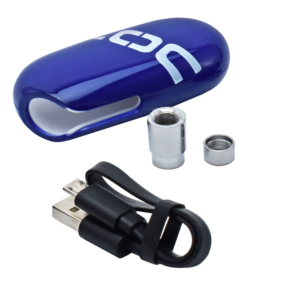DOT Mini-S MOD 510 Thread Vape Cart Battery  DOT Blue