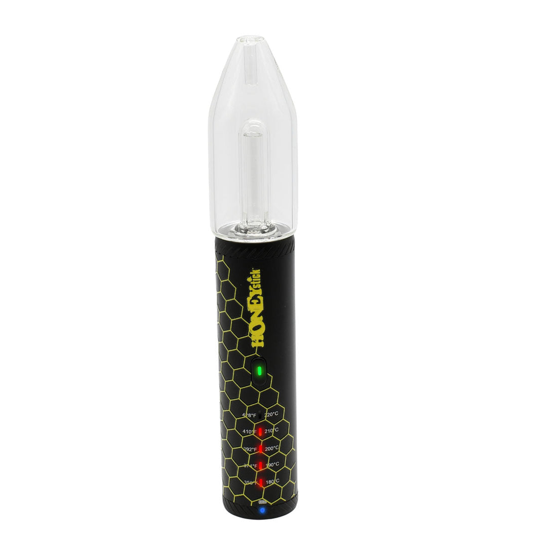 HRB Premium HoneyStick Dry Herb Vaporizer Dry Herb Vaporizer vaporhoneystick   