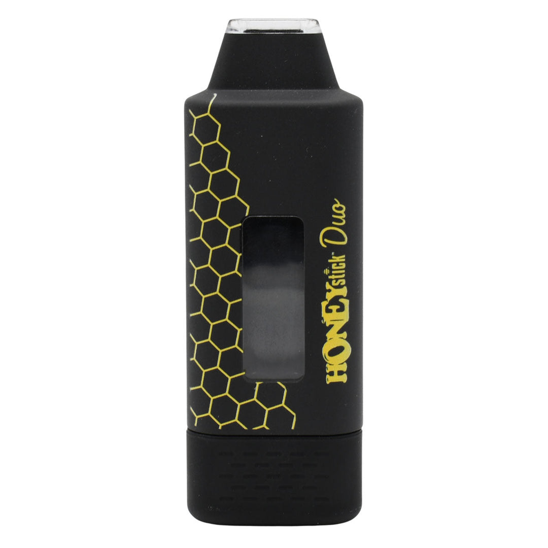 HoneyStick DUO Cartridge Vape - Autodraw Dual 510 Cart Battery Cartridge Battery vaporhoneystick