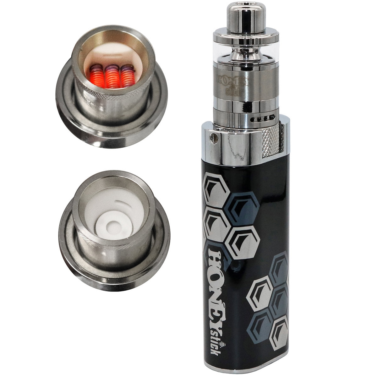 Defender Extreme Vape Pen for Wax with 2600mAh Internal Box Mod Battery Vape Batt Defender Extreme Vape Pen for Wax with 2600mAh Internal Box Mod Battery Vape Batt