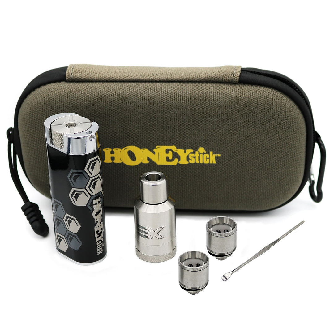 Honeystick Defender Extreme 2.0 Wax Vape Kit Vape Pen Honeystick