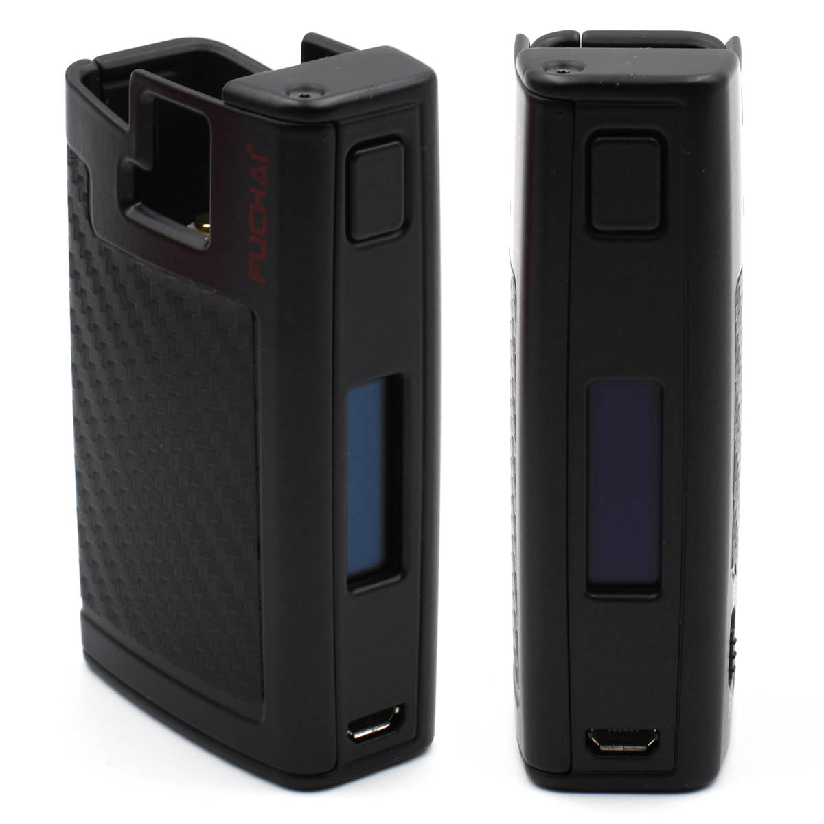 Fuchai Wildfox Box Mod Vape Vape Batt Fuchai Wildfox Box Mod Vape Vape Batt