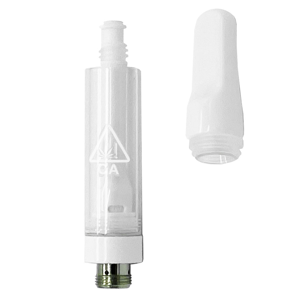 Honeystick Full-Ceramic California Compliant Vape Cart - 1 ml  Honeystick   