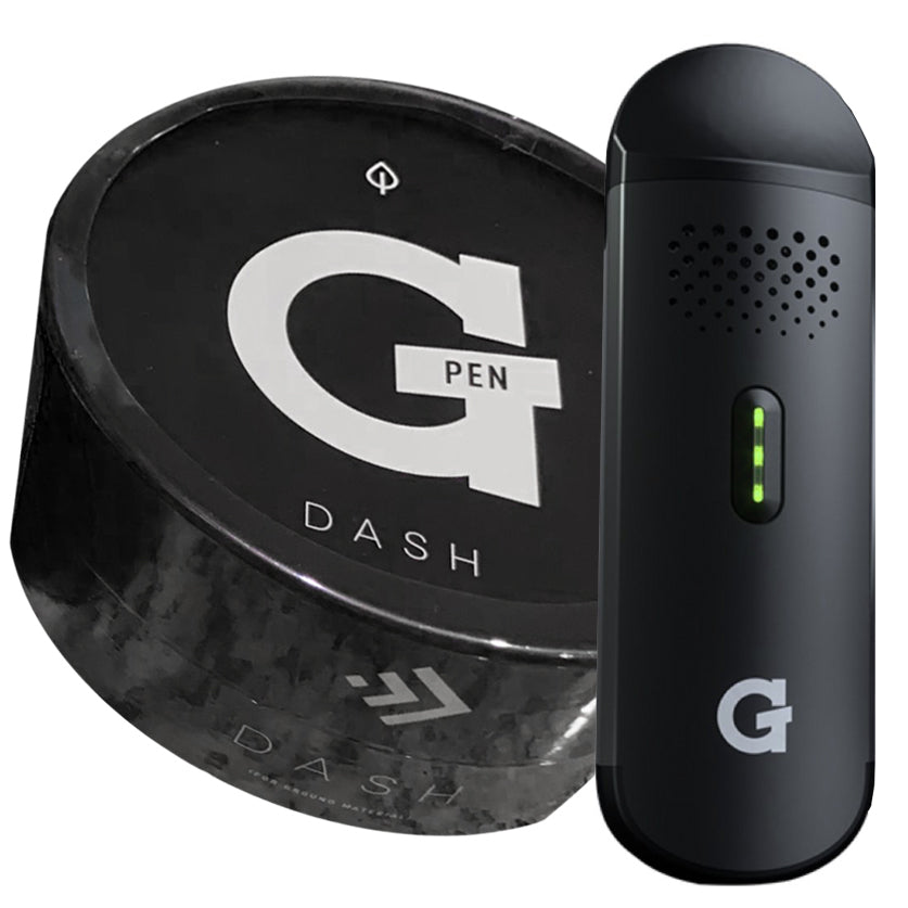 G Pen Dash Dry Herb Vaporizer by Grenco Science Vape Batt G Pen Dash Dry Herb Vaporizer by Grenco Science Vape Batt
