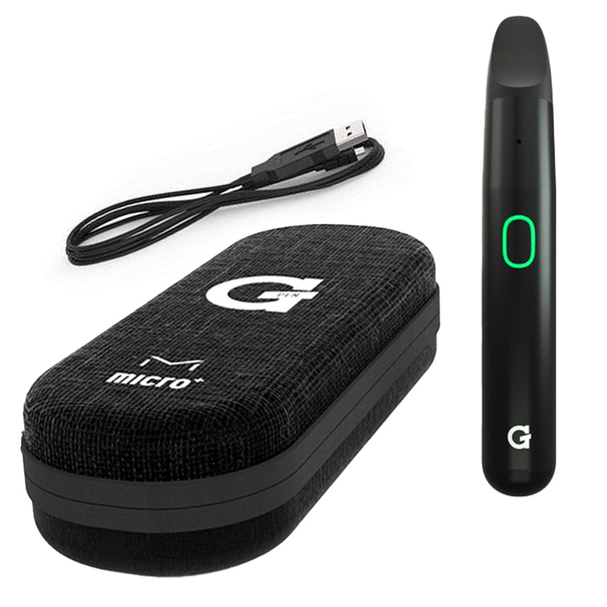 G Pen Micro Plus Dab Pen Vaporizer by Grenco Science Vape Batt G Pen Micro Plus Dab Pen Vaporizer by Grenco Science Vape Batt