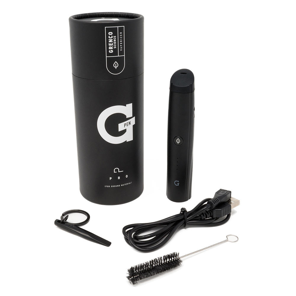 G Pen Pro Portable Dry Herb Vaporizer Vape Batt G Pen Pro Portable Dry Herb Vaporizer Vape Batt