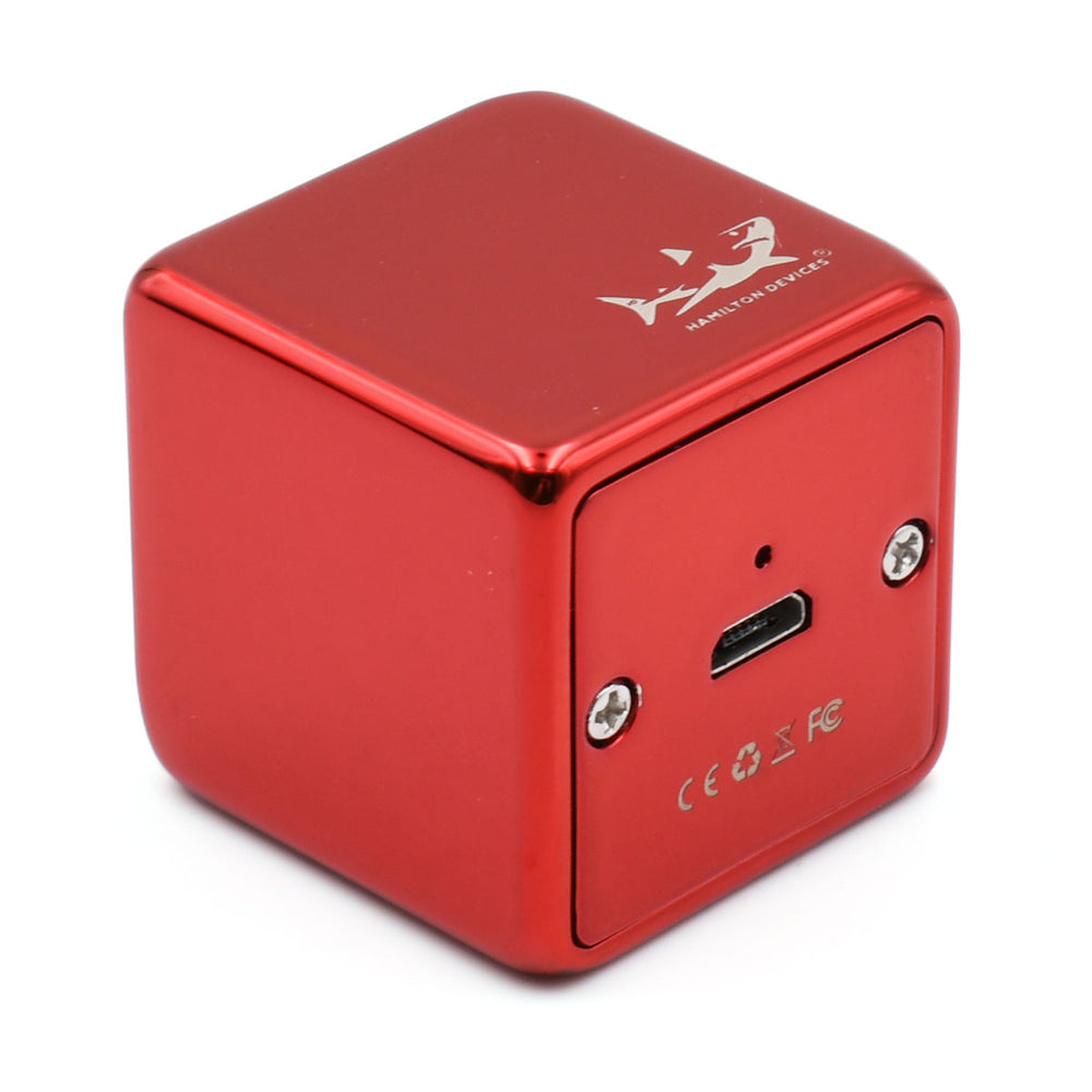 Hamilton Devices Cube Oil and Wax 510 Thread Vape Battery  Hamilton Devices