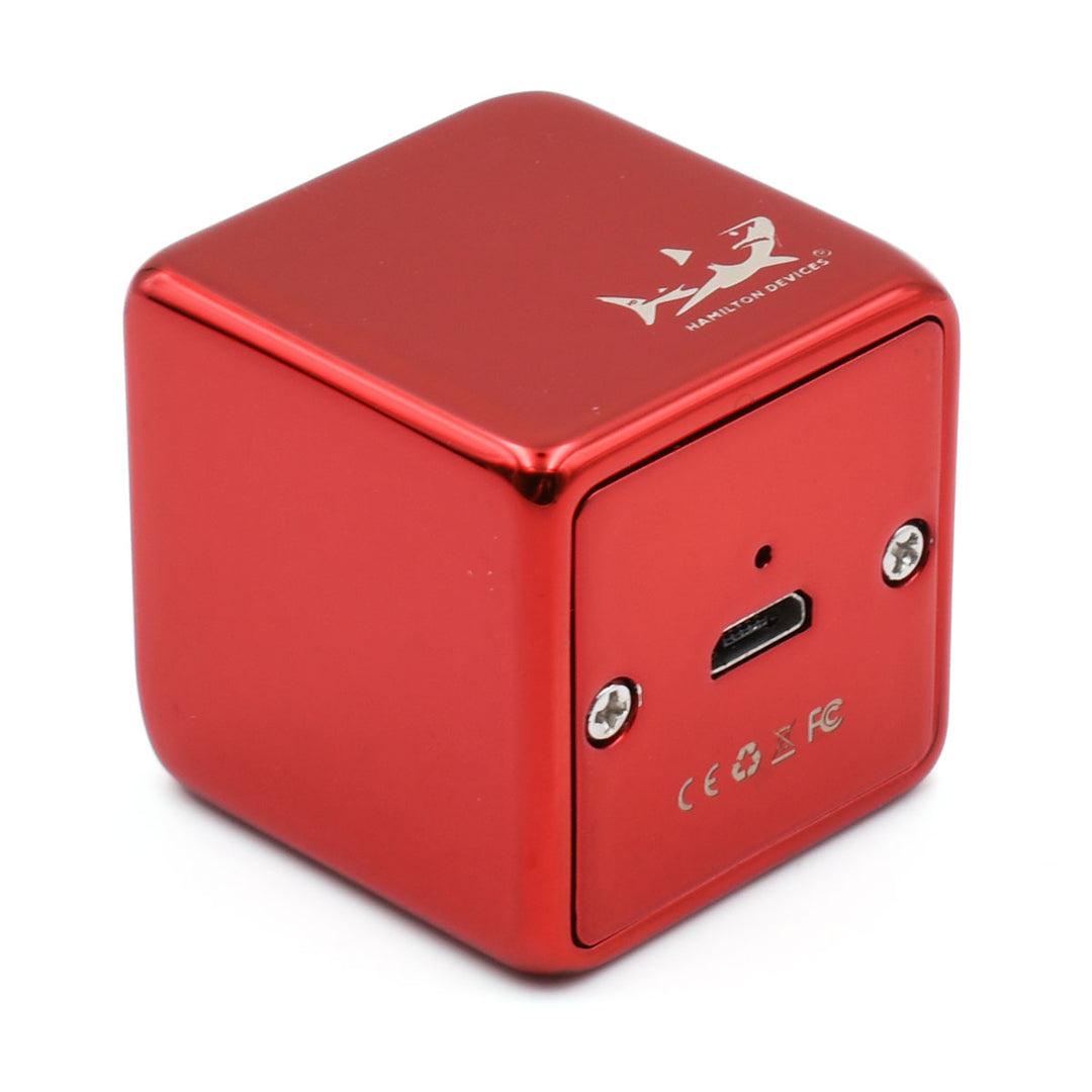 Hamilton Devices Cube Oil and Wax 510 Thread Vape Battery  Hamilton Devices