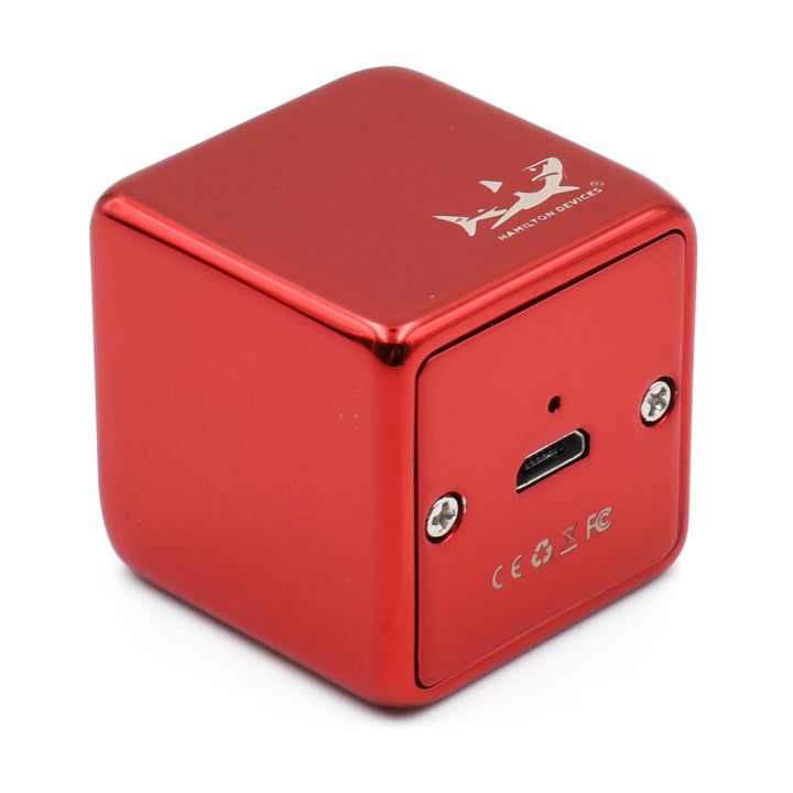 Hamilton Devices Cube Oil and Wax 510 Thread Vape Battery  Hamilton Devices