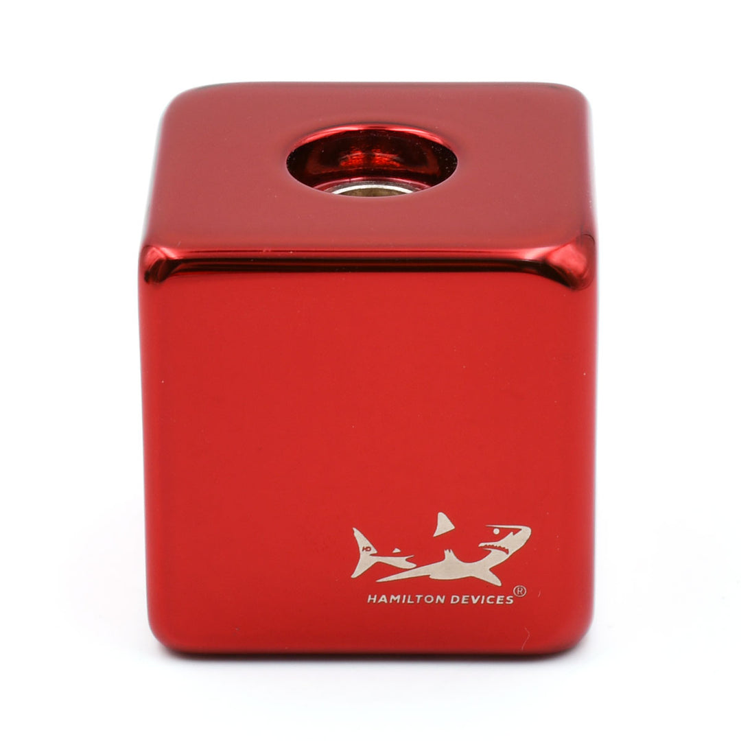Hamilton Devices Cube Oil and Wax 510 Thread Vape Battery  Hamilton Devices