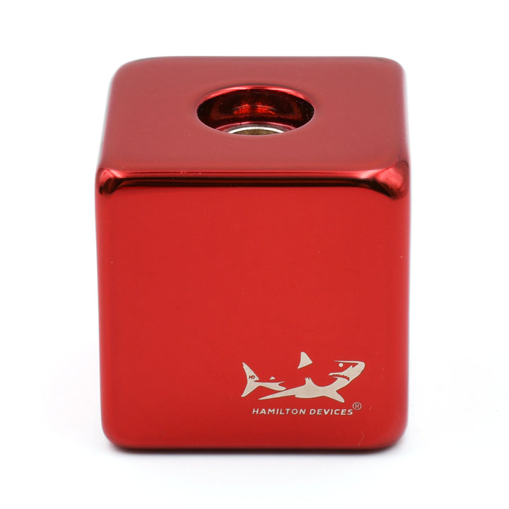Hamilton Devices Cube Oil and Wax 510 Thread Vape Battery  Hamilton Devices