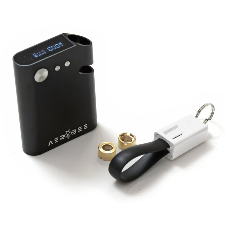 Honeystick AeroBee Digital 510 Thread Vaporizer  Honeystick