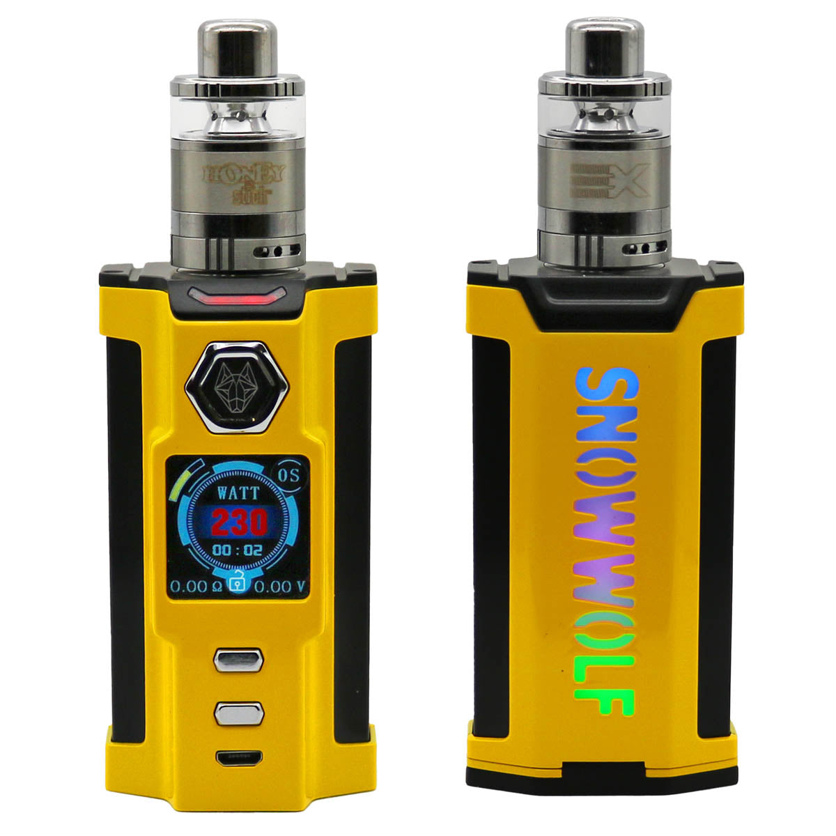 HoneyStick Ultimate 3 in 1 Red Line Vape System Vape Batt HoneyStick Ultimate 3 in 1 Red Line Vape System Vape Batt