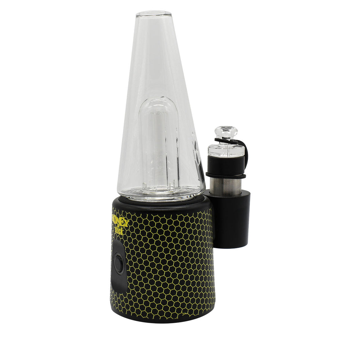 HoneyStick Ripper E Rig for Dabs and Herbs Dab Pen Honeystick