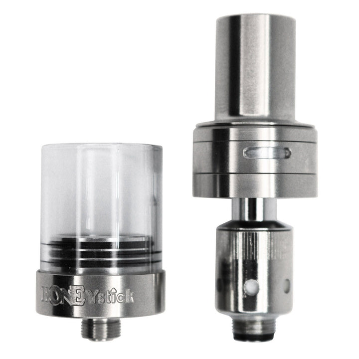Honeystick Sub-Ohm Oil 510 Thread Vape Tank  Honeystick