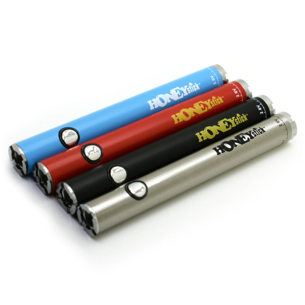 HoneyStick Twist 510 Vape Cart Pen Battery  Honeystick