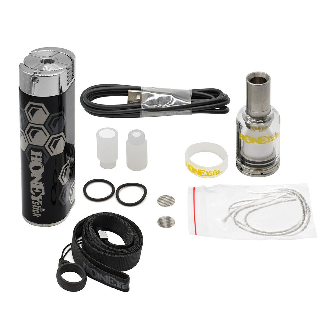 HoneyStick HRB Defender Vape for Herbs Dry Herb Vaporizer vaporhoneystick