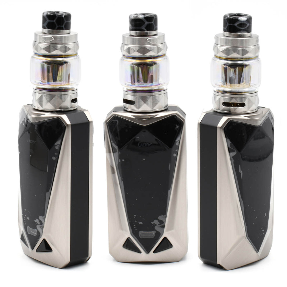 iJoy Diamond Mini 225W TC Starter Kit  iJoy
