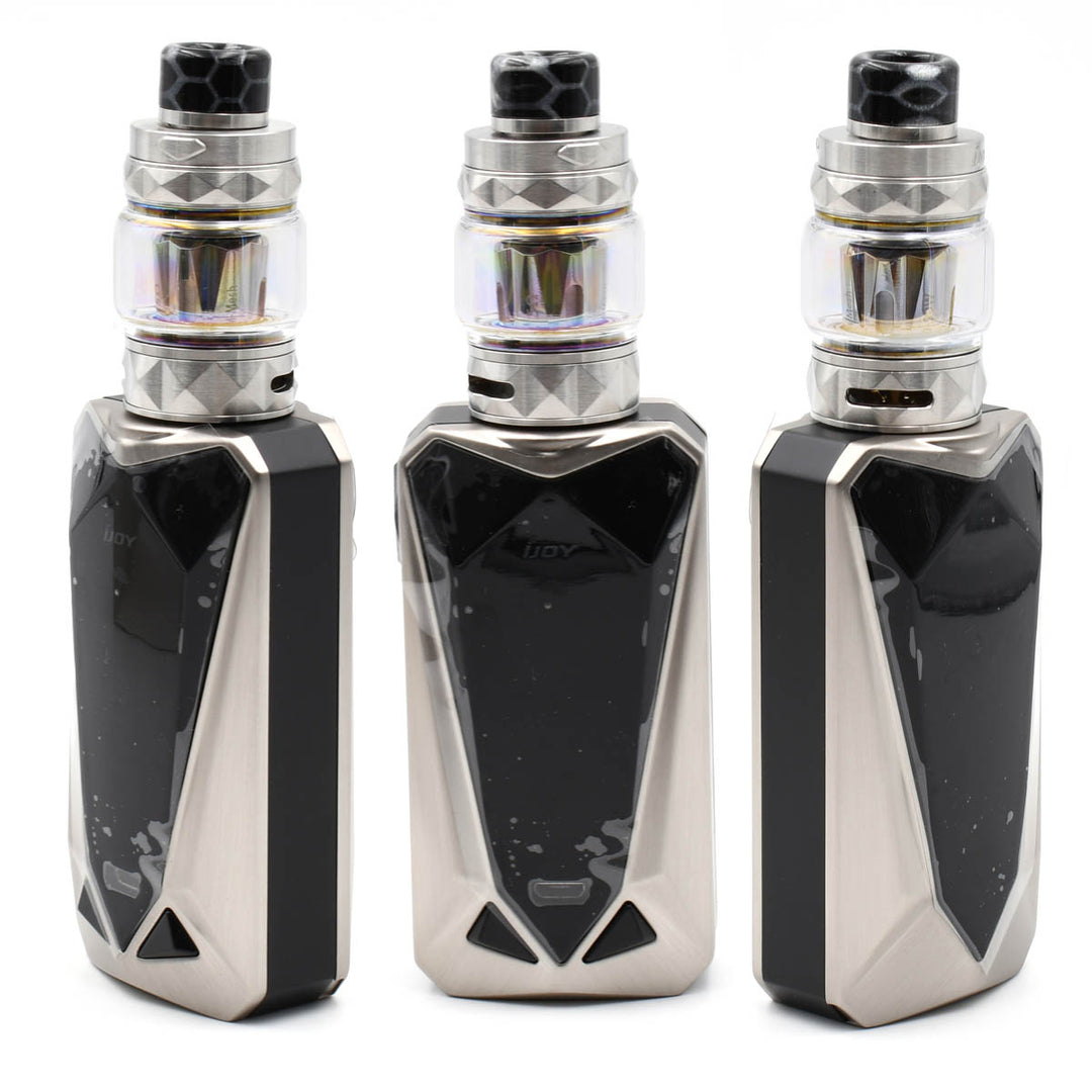 iJoy Diamond Mini 225W TC Starter Kit  iJoy