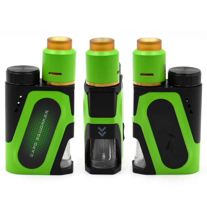 iJoy Capo Squonker Vape Mod Kit  GeekVape