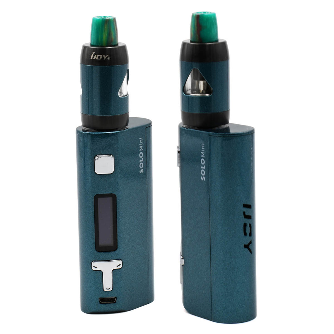 iJoy Solo Mini Box Mod vaporizer Box Mod Vape iJoy