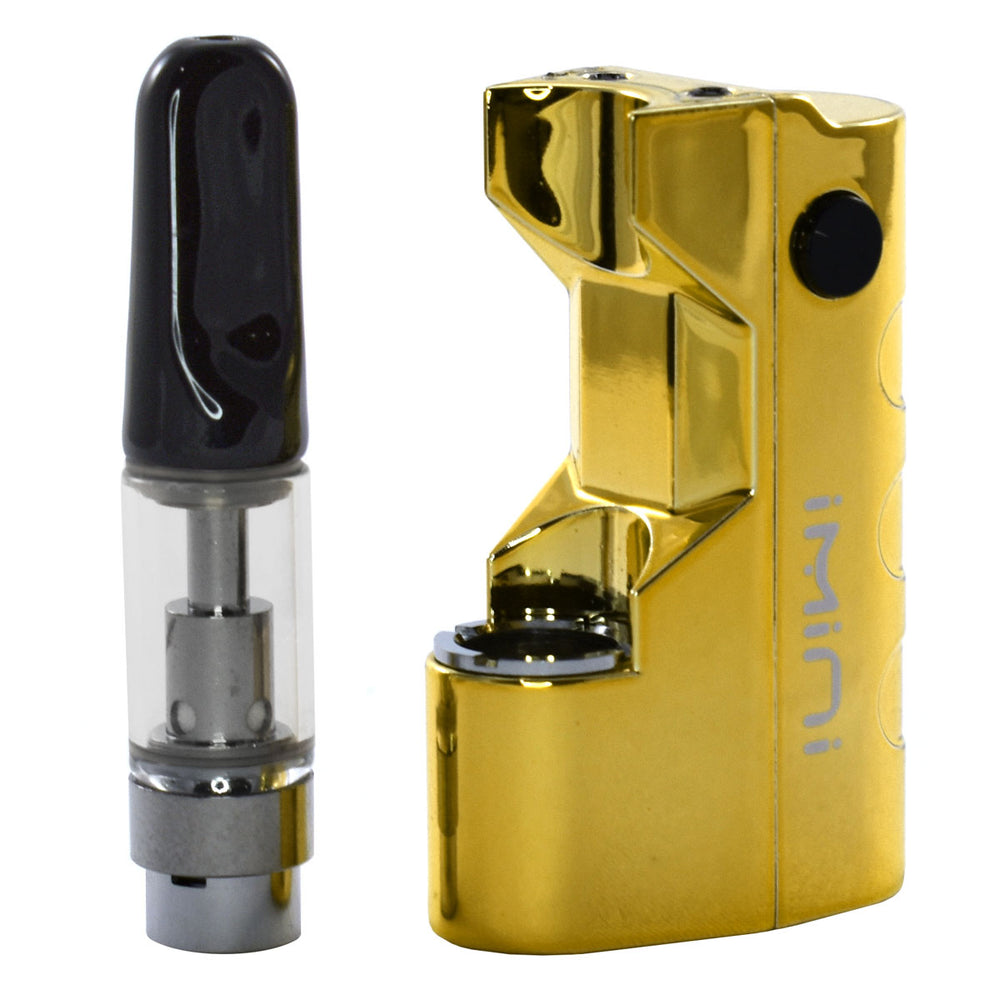 iMini PRO V3 510 Thread Vape Cart Battery - Metallic & Print Finishes  imini