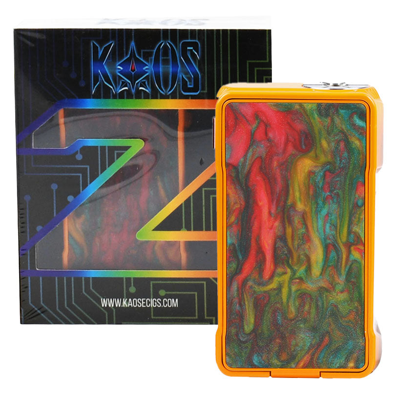 Kaos Vape Mod Sigelei Kaos Z 200W Box Mod  Vape Batt
