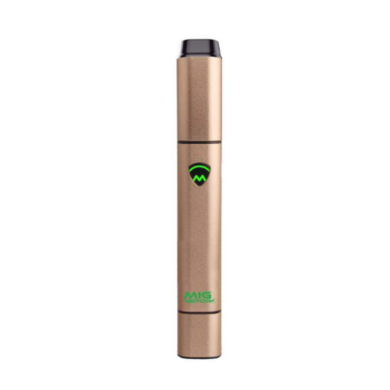 MIG Vapor SOL Wax Vape Pen Vape Batt MIG Vapor SOL Wax Vape Pen Vape Batt