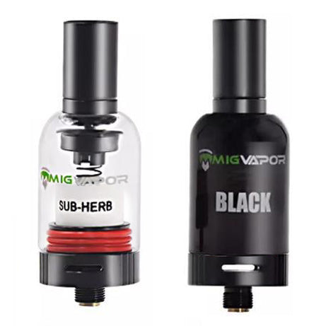 MIG Vapor Sub-Herb Vape Cartridge Vape Cartridge Mig Vapor