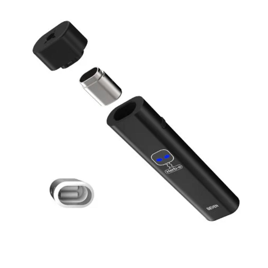 Herb-e 7 | Micro wax Concentrate Vaporizer  Mig Vapor