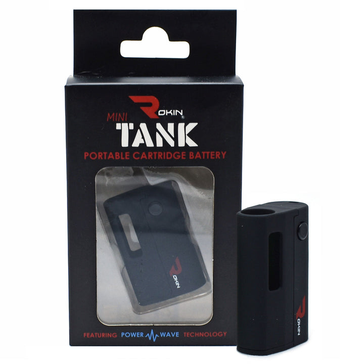 Rokin Mini Tank 510 Thread Vape Cart Battery Vape Batteries Rokin