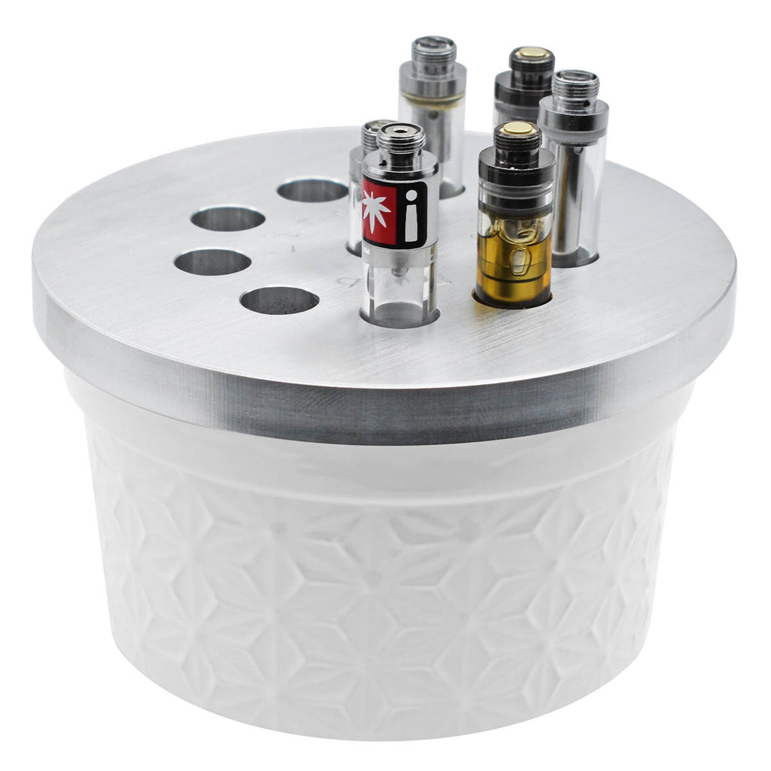 CartDub Lite Cart Concentrate Extraction and Recovery Plate Vape Accessories CartDub