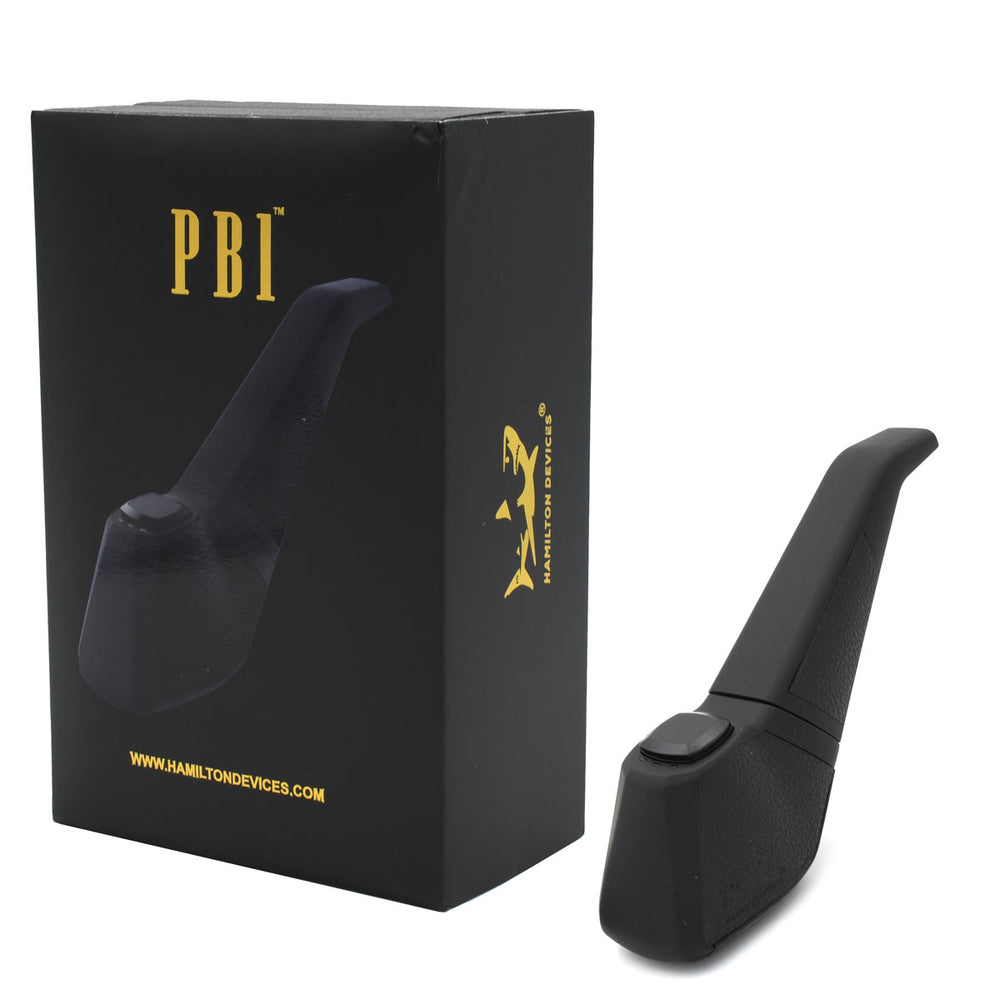 Hamilton Devices PB1 510 Thread Vape Cart battery  Hamilton Devices