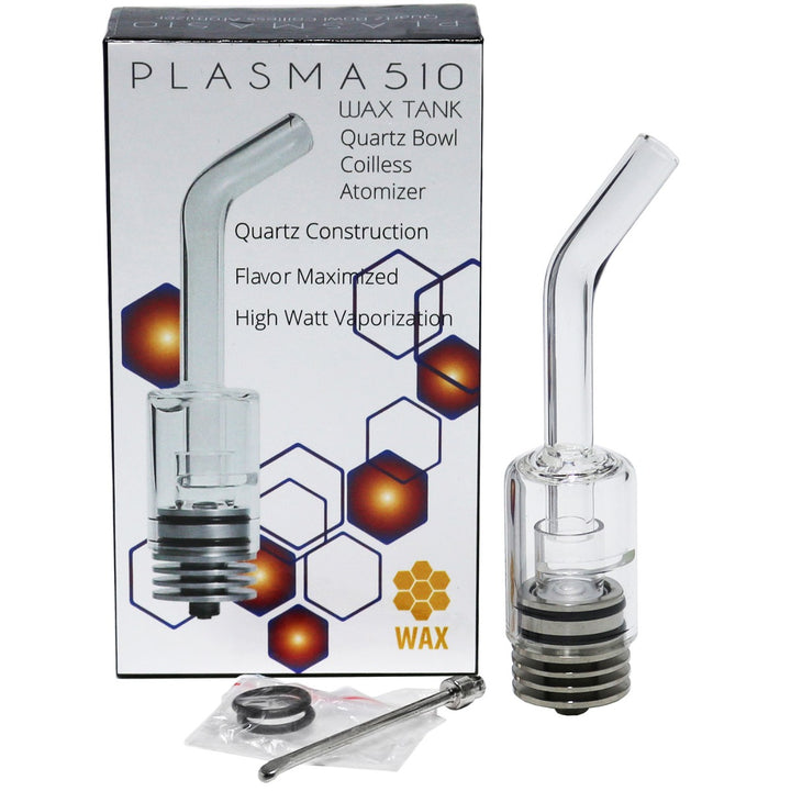 Honeystick Plasma 510 Wax Tank  Honeystick