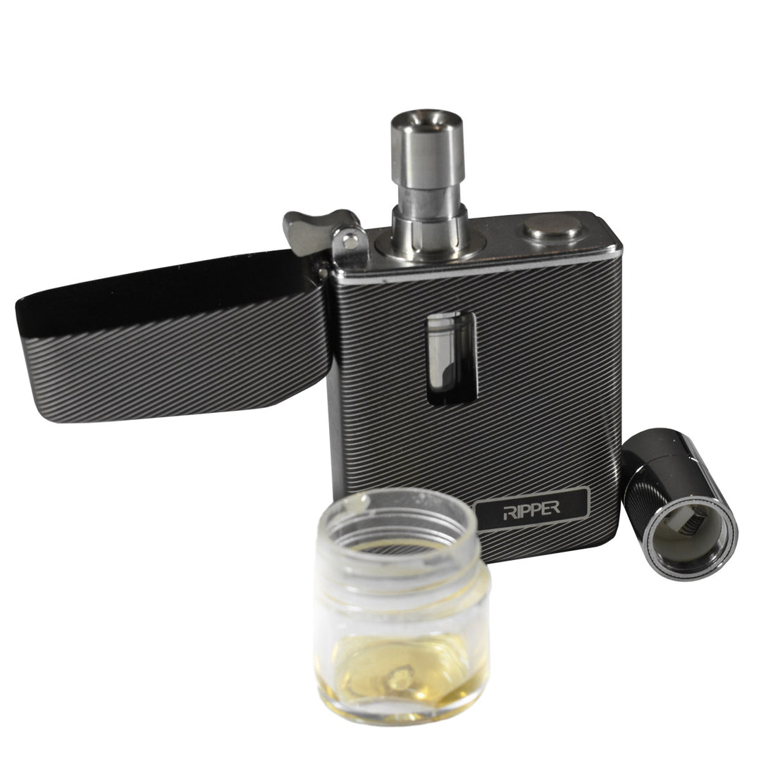 Honeystick Ripper 2.0 Oil & Wax Vaporizer  Honeystick